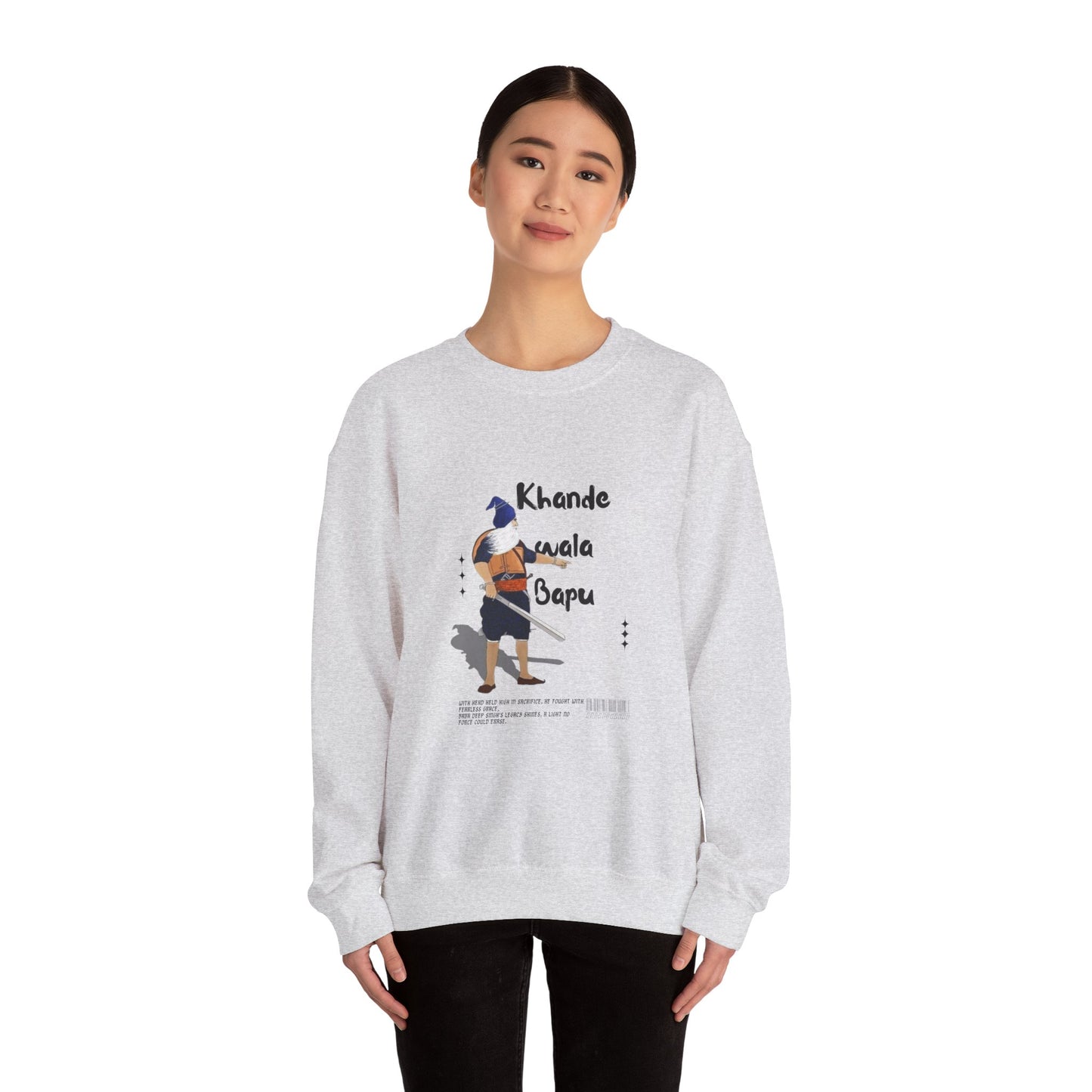 Unisex Heavy Blend™ Crewneck Sweatshirt