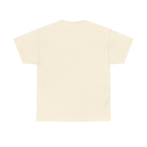 Nature-Inspired Unisex Heavy Cotton Tee | Eco-Friendly Gift, Bird Lover Shirt, Casual Wear, Nature T-Shirt