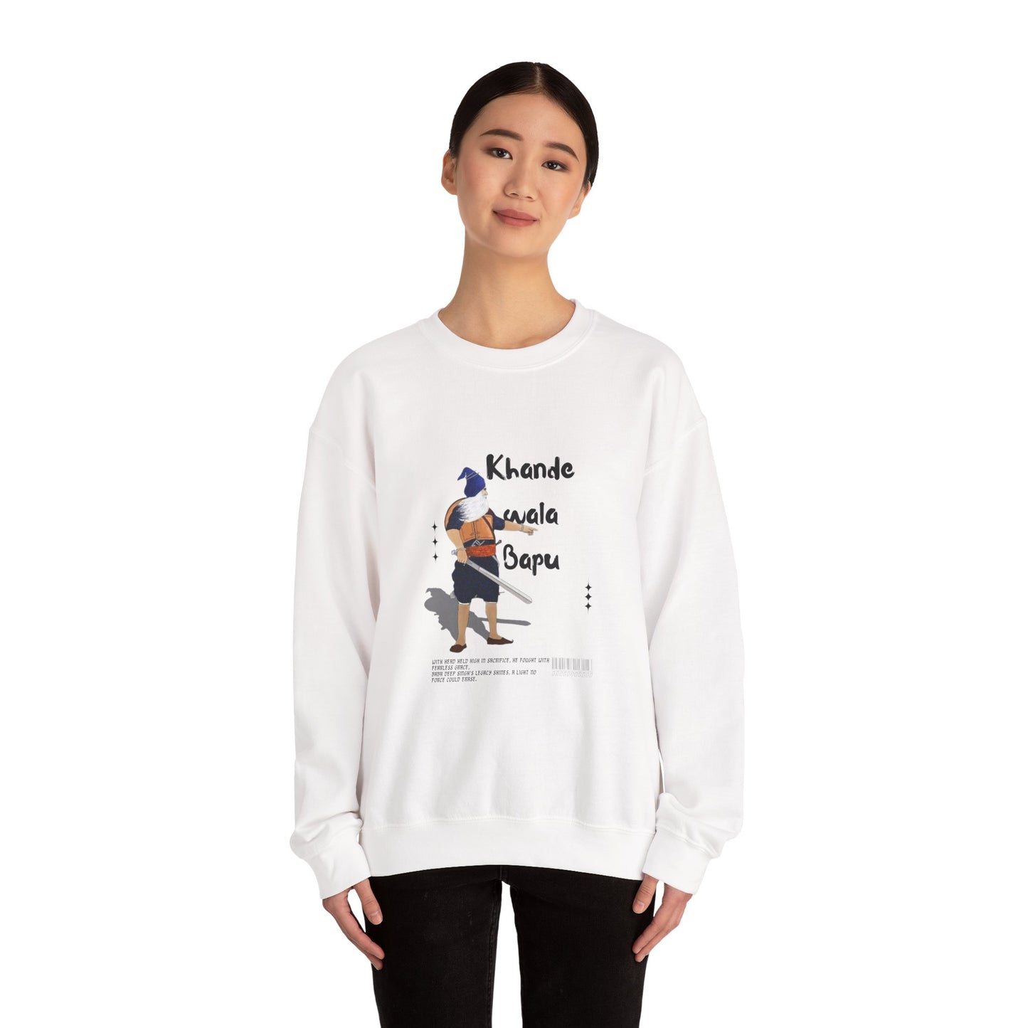 Unisex Heavy Blend™ Crewneck Sweatshirt