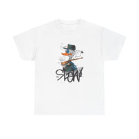 Cool Graphic Tee with Stylish Duck Design, Casual Wear, Gift for Duck Lovers, Everyday Comfort, Unique Present for Friends
