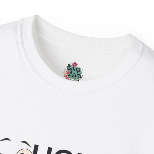 Quirky Duck Graphic Tee, Unisex T-Shirt for Animal Lovers, Funny Gift for Birthdays, Casual Wear, Duck Lovers Apparel