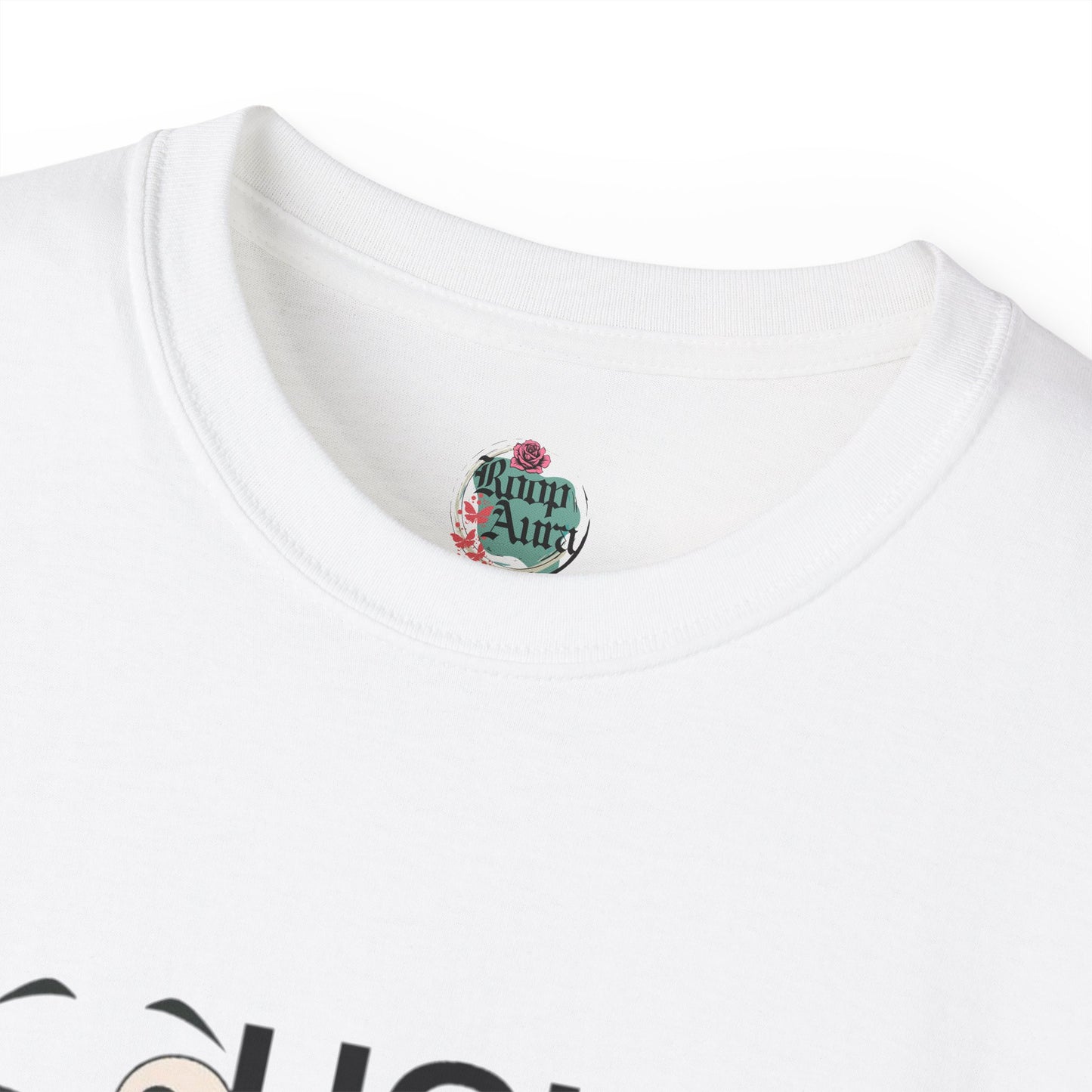 Quirky Duck Graphic Tee, Unisex T-Shirt for Animal Lovers, Funny Gift for Birthdays, Casual Wear, Duck Lovers Apparel