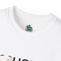 Quirky Duck Graphic Tee, Unisex T-Shirt for Animal Lovers, Funny Gift for Birthdays, Casual Wear, Duck Lovers Apparel