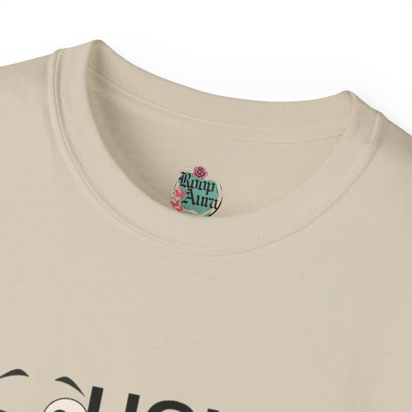 Quirky Duck Graphic Tee, Unisex T-Shirt for Animal Lovers, Funny Gift for Birthdays, Casual Wear, Duck Lovers Apparel