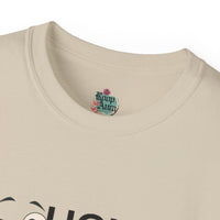 Quirky Duck Graphic Tee, Unisex T-Shirt for Animal Lovers, Funny Gift for Birthdays, Casual Wear, Duck Lovers Apparel