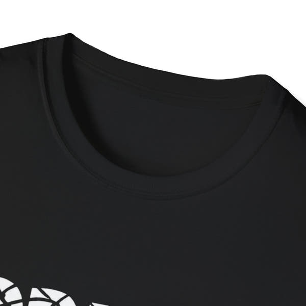 Break Rules Unisex Softstyle T-Shirt - Casual Streetwear, Everyday Wear, Gift for Rebels, Statement Tee, Unique Fashion