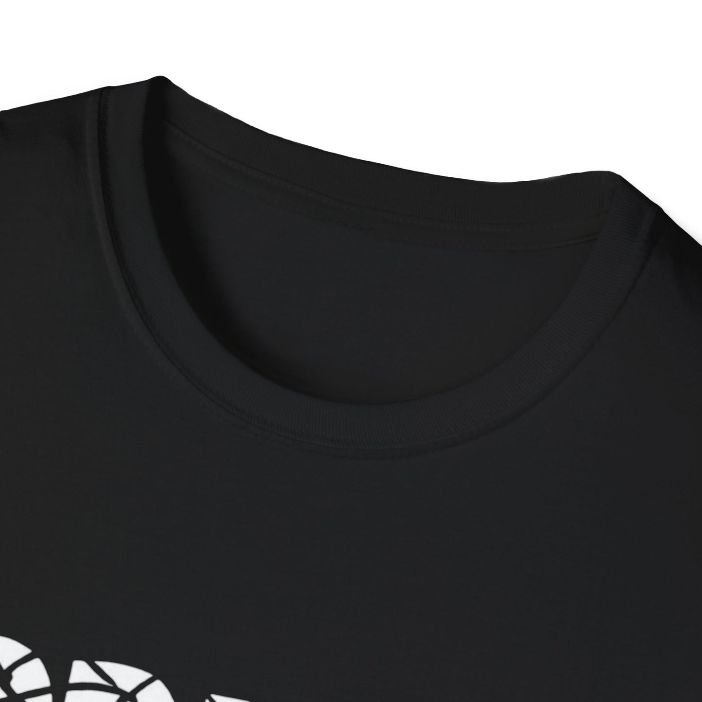 Break Rules Unisex Softstyle T-Shirt - Casual Streetwear, Everyday Wear, Gift for Rebels, Statement Tee, Unique Fashion