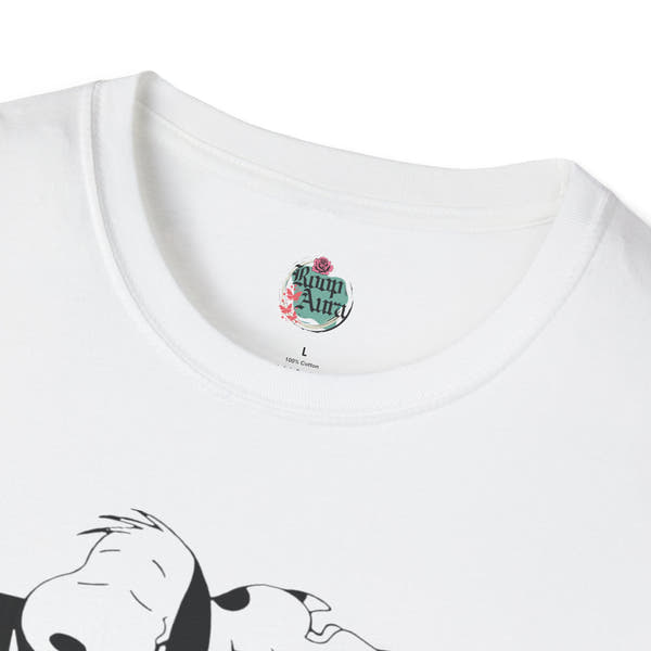 Mom Nutrition Facts T-Shirt, Funny Gift, Mother's Day Tee, Unisex Shirt, Cute Mom Apparel, Parenting Humor, Family Gift